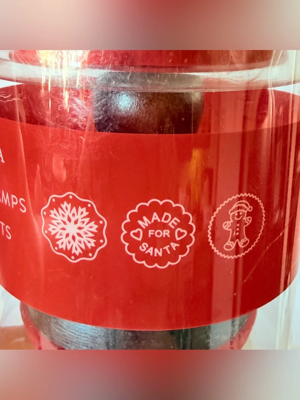 Set of 2 NEW Williams Sonoma Seasonal Silicone Cookie Stamp Sets Holiday & Fall
